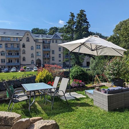 Uo - Urlaubsmagie - Helle Wohnung,Sauna,Whirlpool زبنيتس المظهر الخارجي الصورة