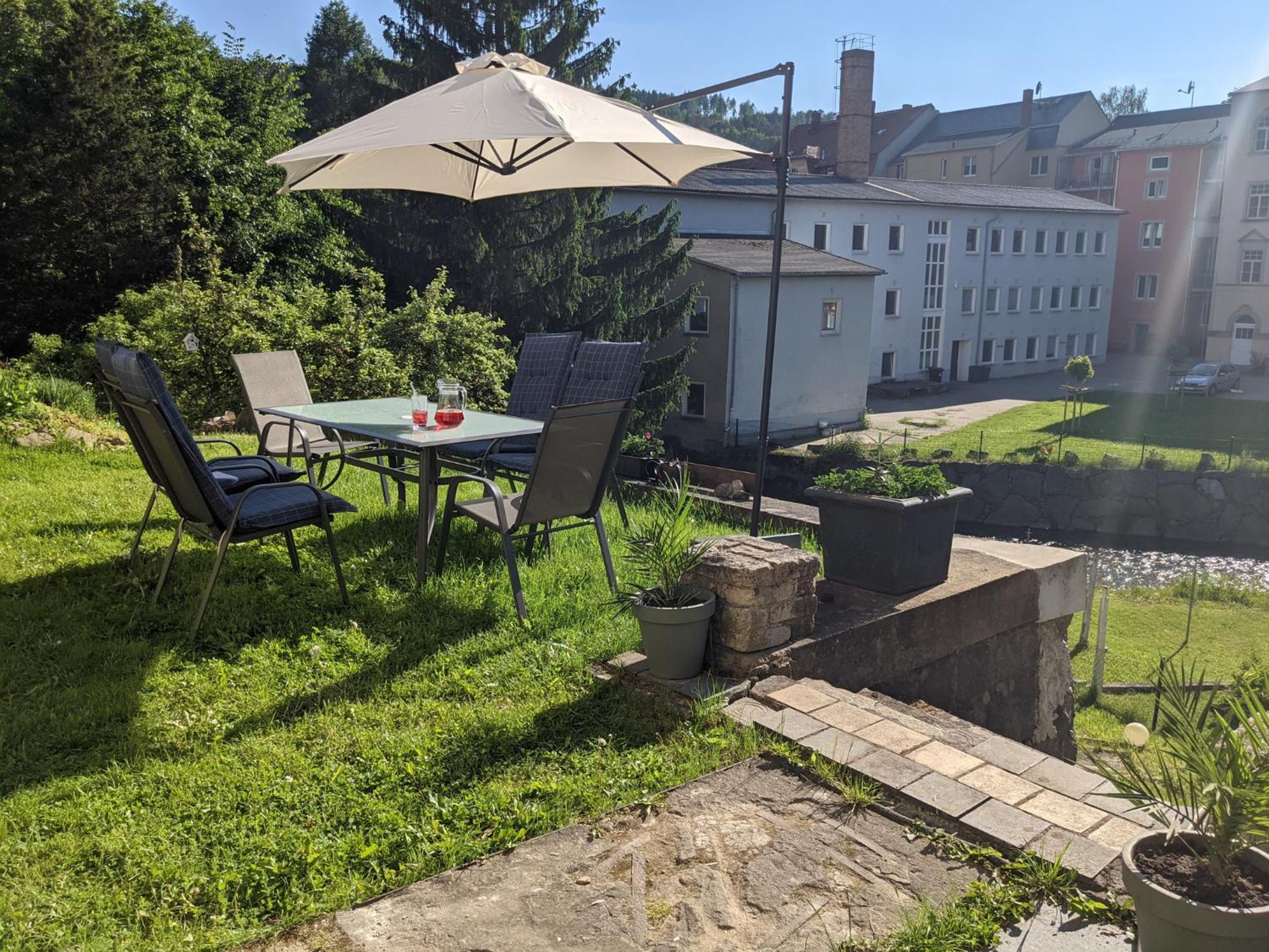 Uo - Urlaubsmagie - Helle Wohnung,Sauna,Whirlpool زبنيتس المظهر الخارجي الصورة
