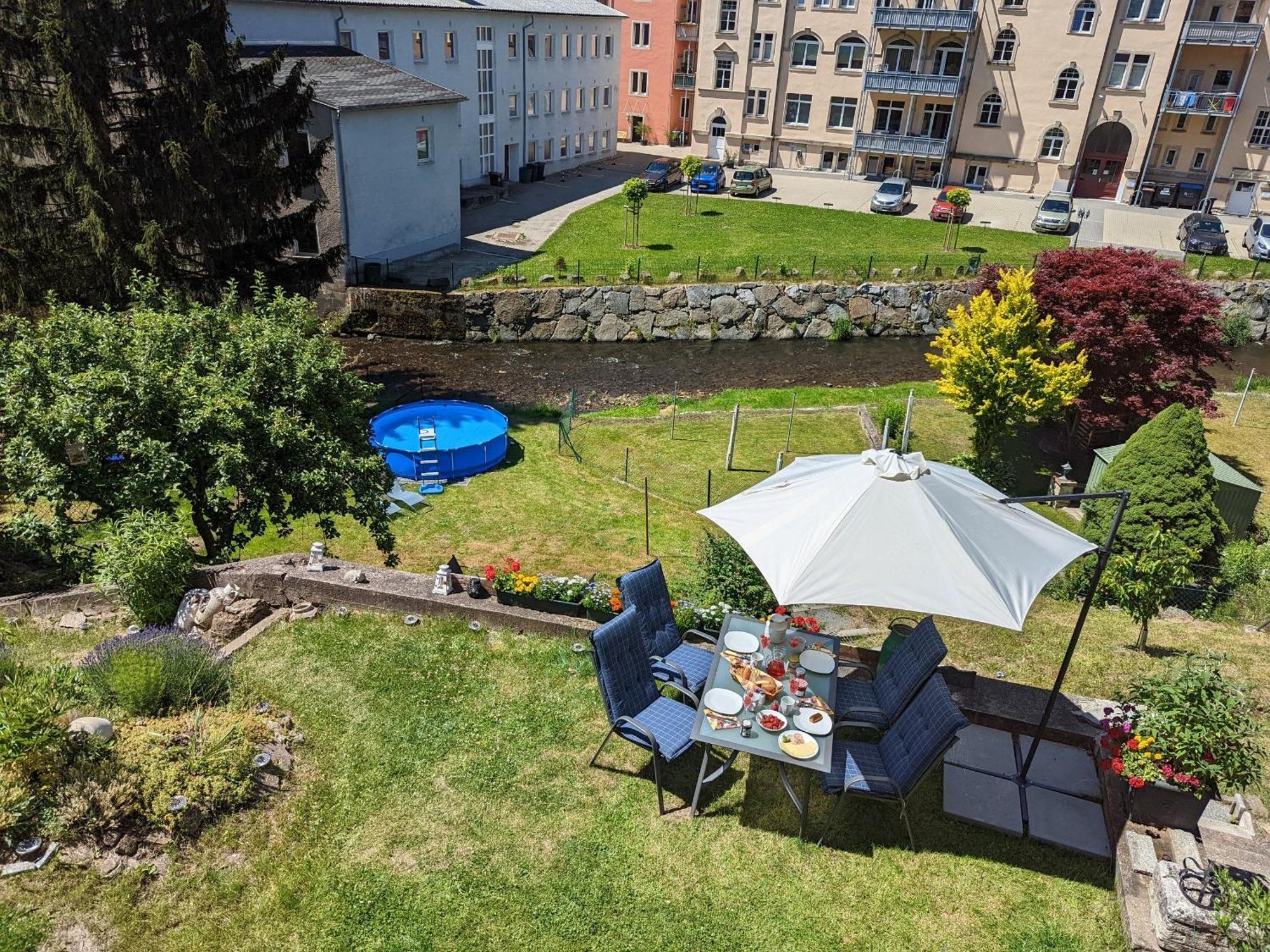 Uo - Urlaubsmagie - Helle Wohnung,Sauna,Whirlpool زبنيتس المظهر الخارجي الصورة