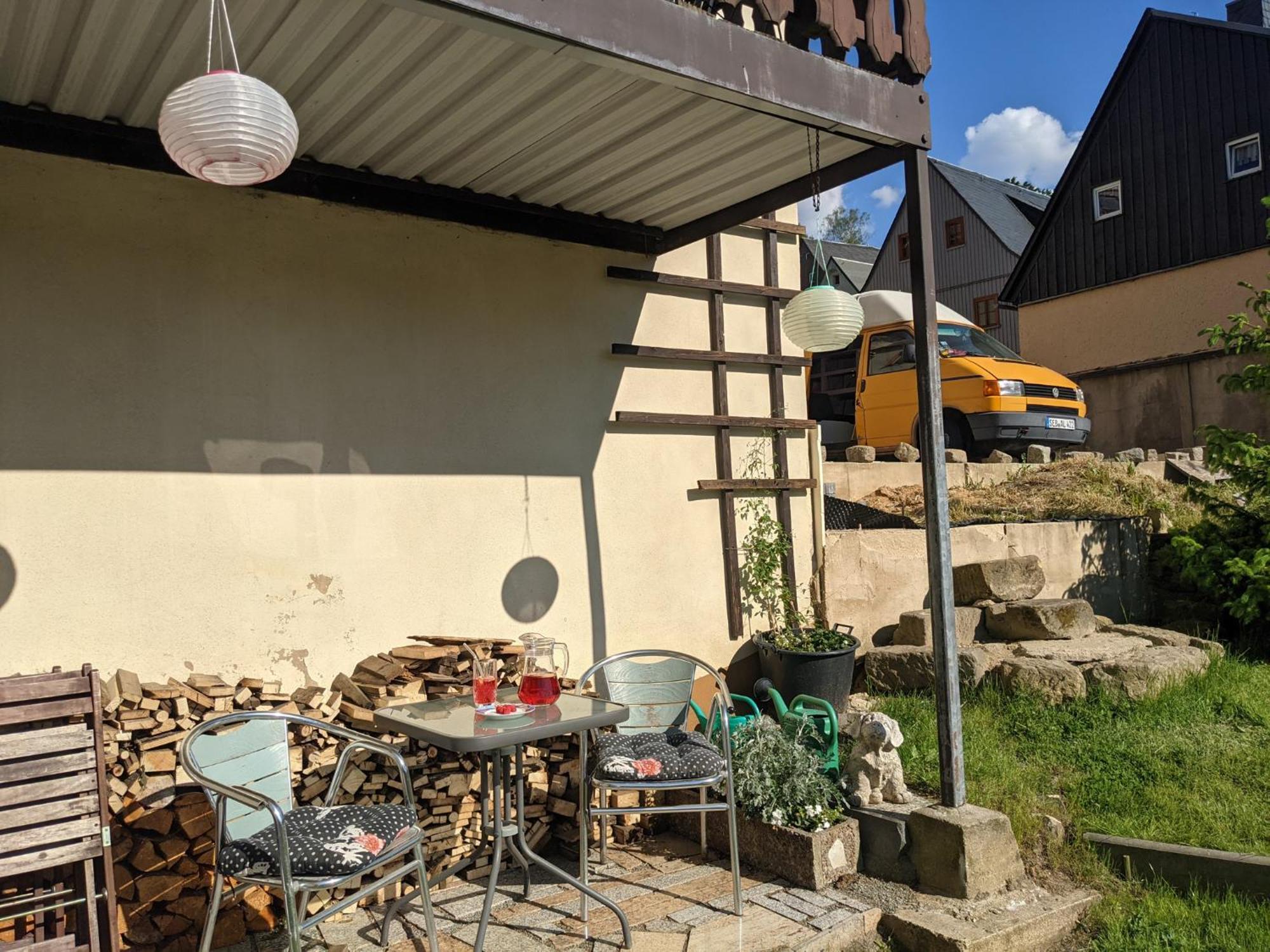 Uo - Urlaubsmagie - Helle Wohnung,Sauna,Whirlpool زبنيتس المظهر الخارجي الصورة