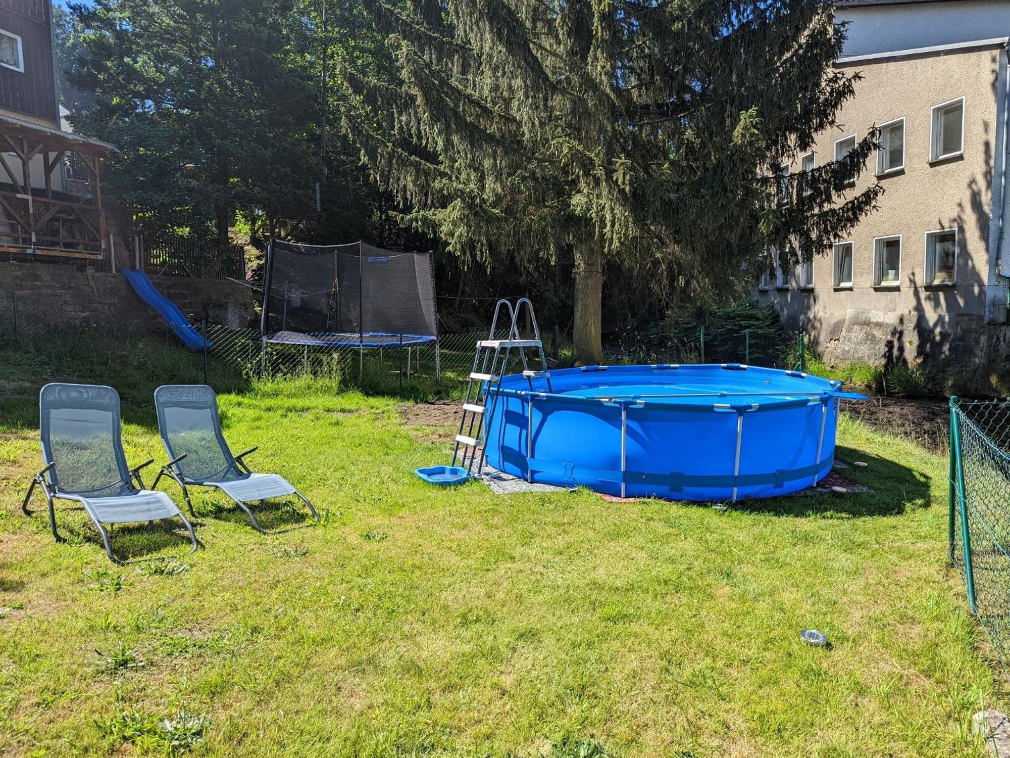 Uo - Urlaubsmagie - Helle Wohnung,Sauna,Whirlpool زبنيتس المظهر الخارجي الصورة