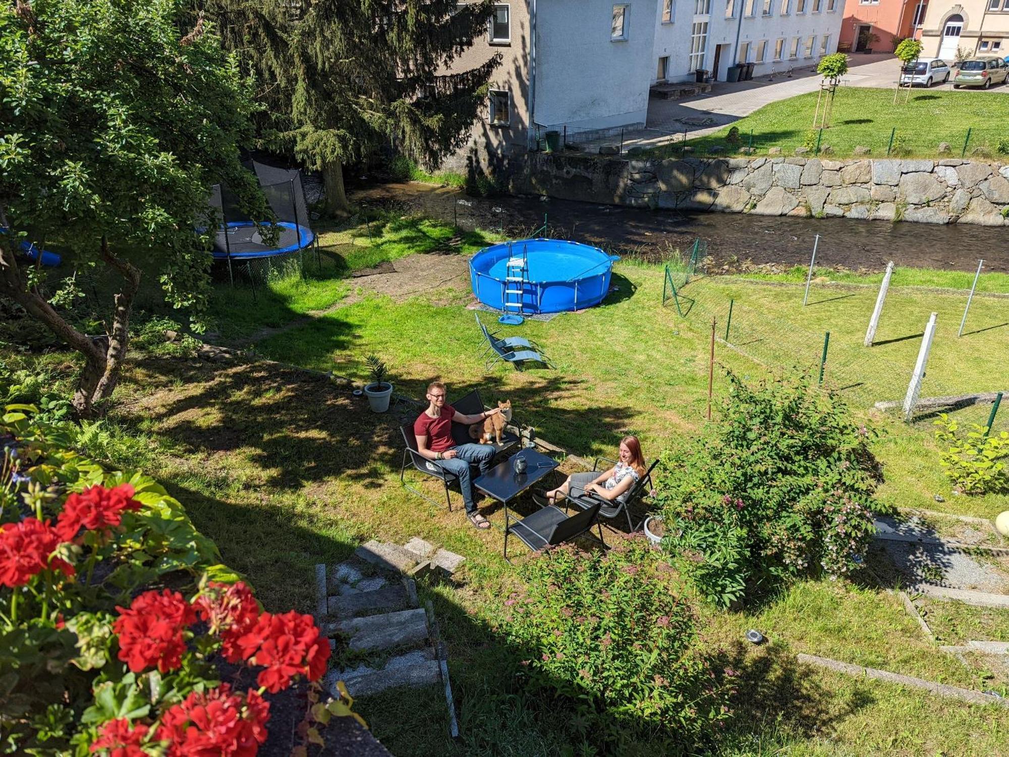 Uo - Urlaubsmagie - Helle Wohnung,Sauna,Whirlpool زبنيتس المظهر الخارجي الصورة