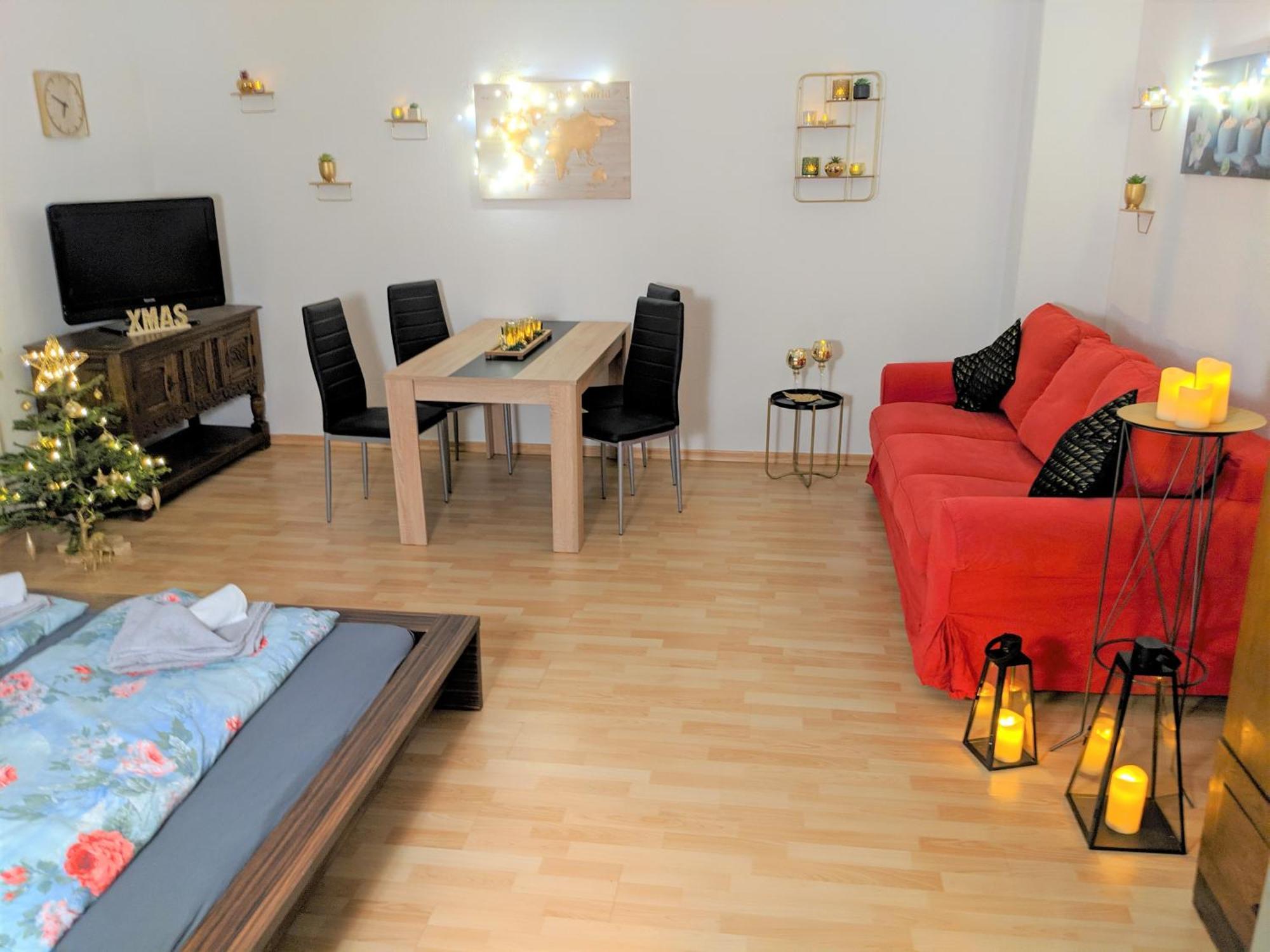 Uo - Urlaubsmagie - Helle Wohnung,Sauna,Whirlpool زبنيتس المظهر الخارجي الصورة