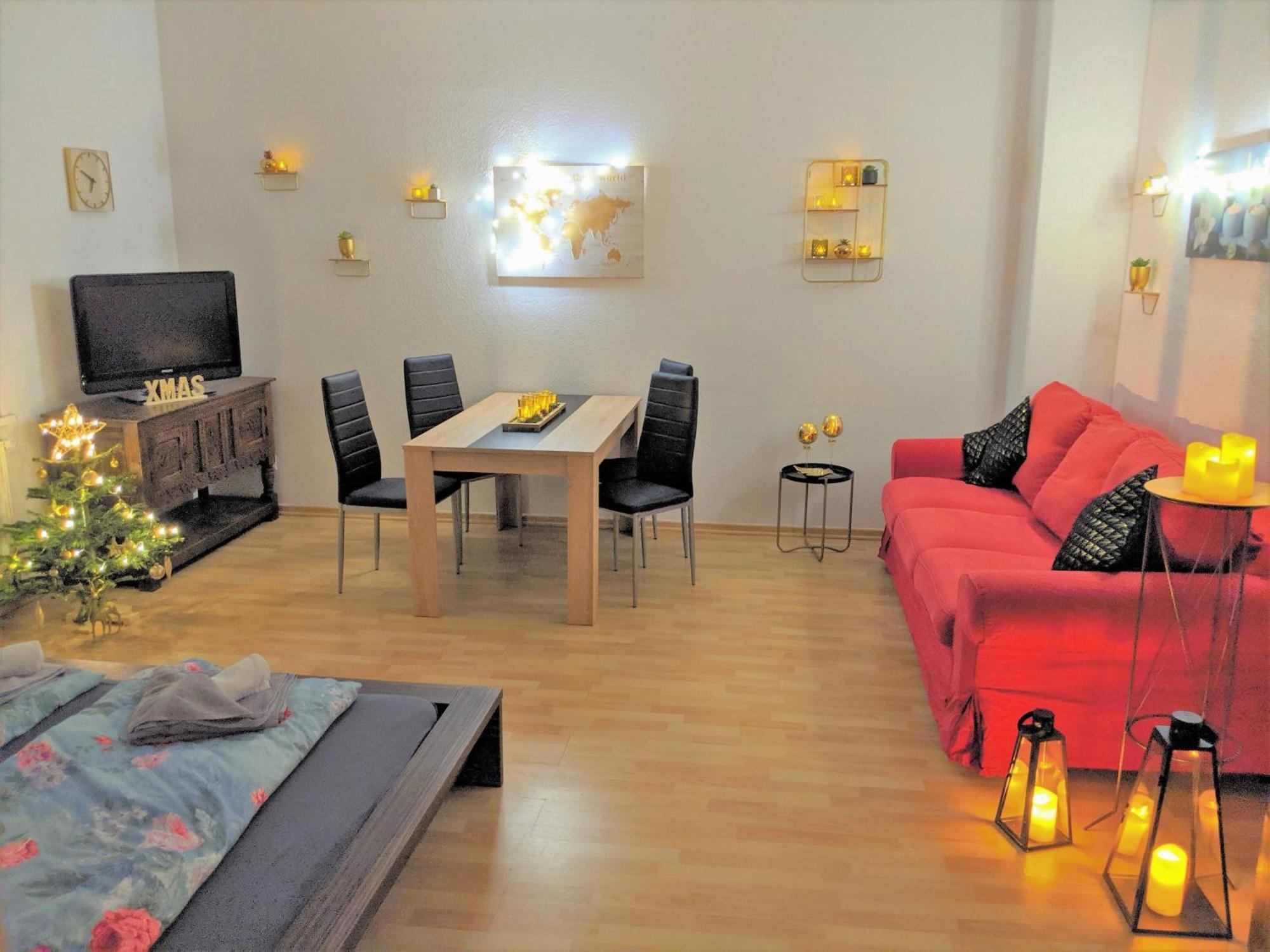 Uo - Urlaubsmagie - Helle Wohnung,Sauna,Whirlpool زبنيتس المظهر الخارجي الصورة