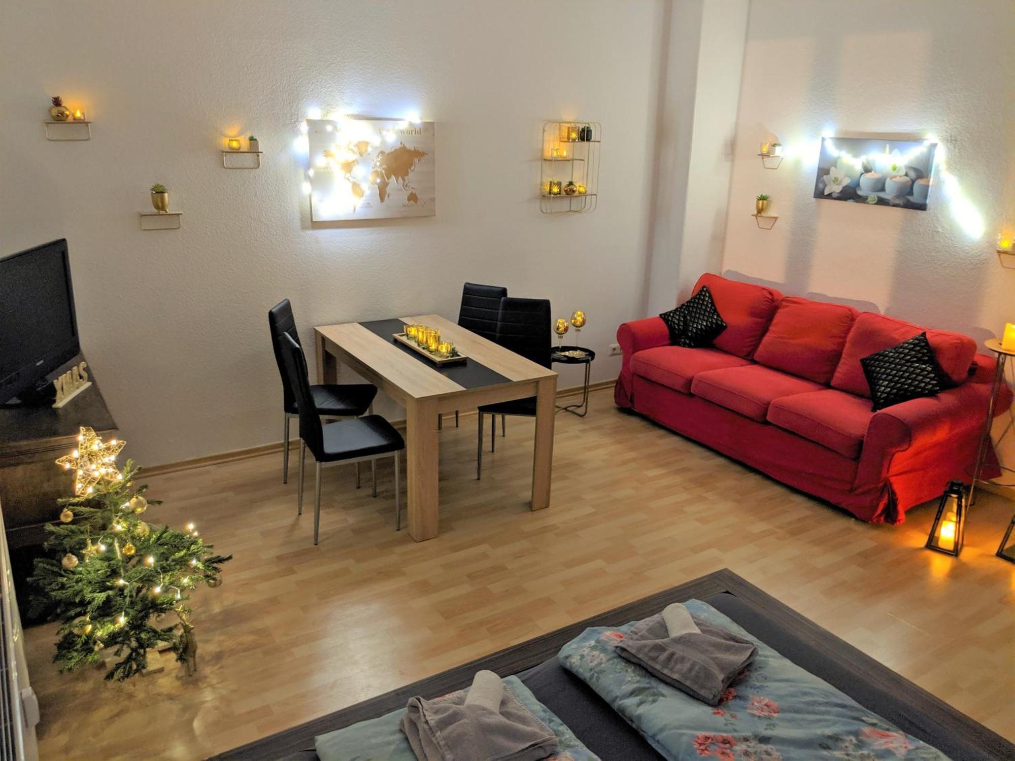 Uo - Urlaubsmagie - Helle Wohnung,Sauna,Whirlpool زبنيتس المظهر الخارجي الصورة