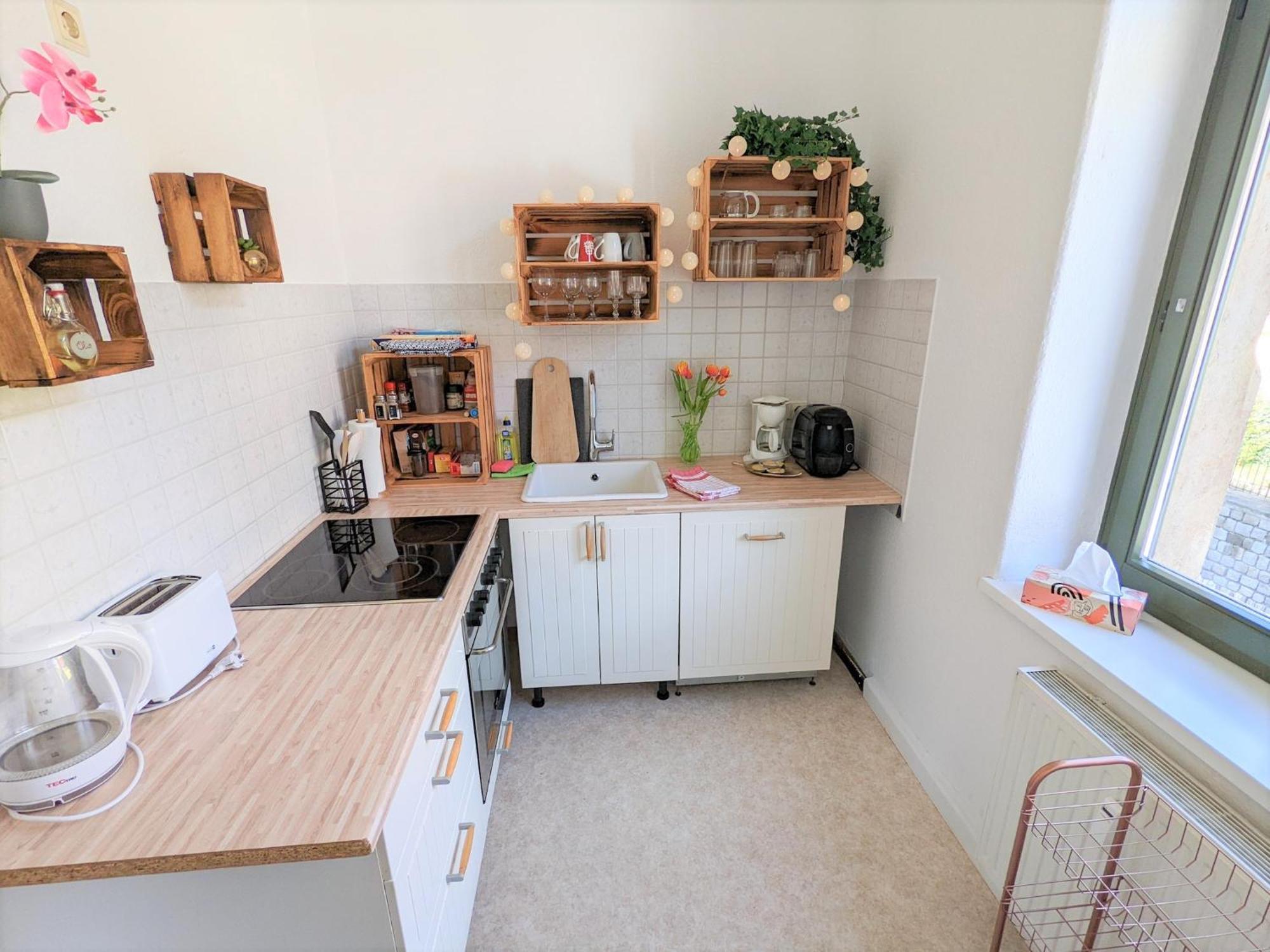 Uo - Urlaubsmagie - Helle Wohnung,Sauna,Whirlpool زبنيتس المظهر الخارجي الصورة