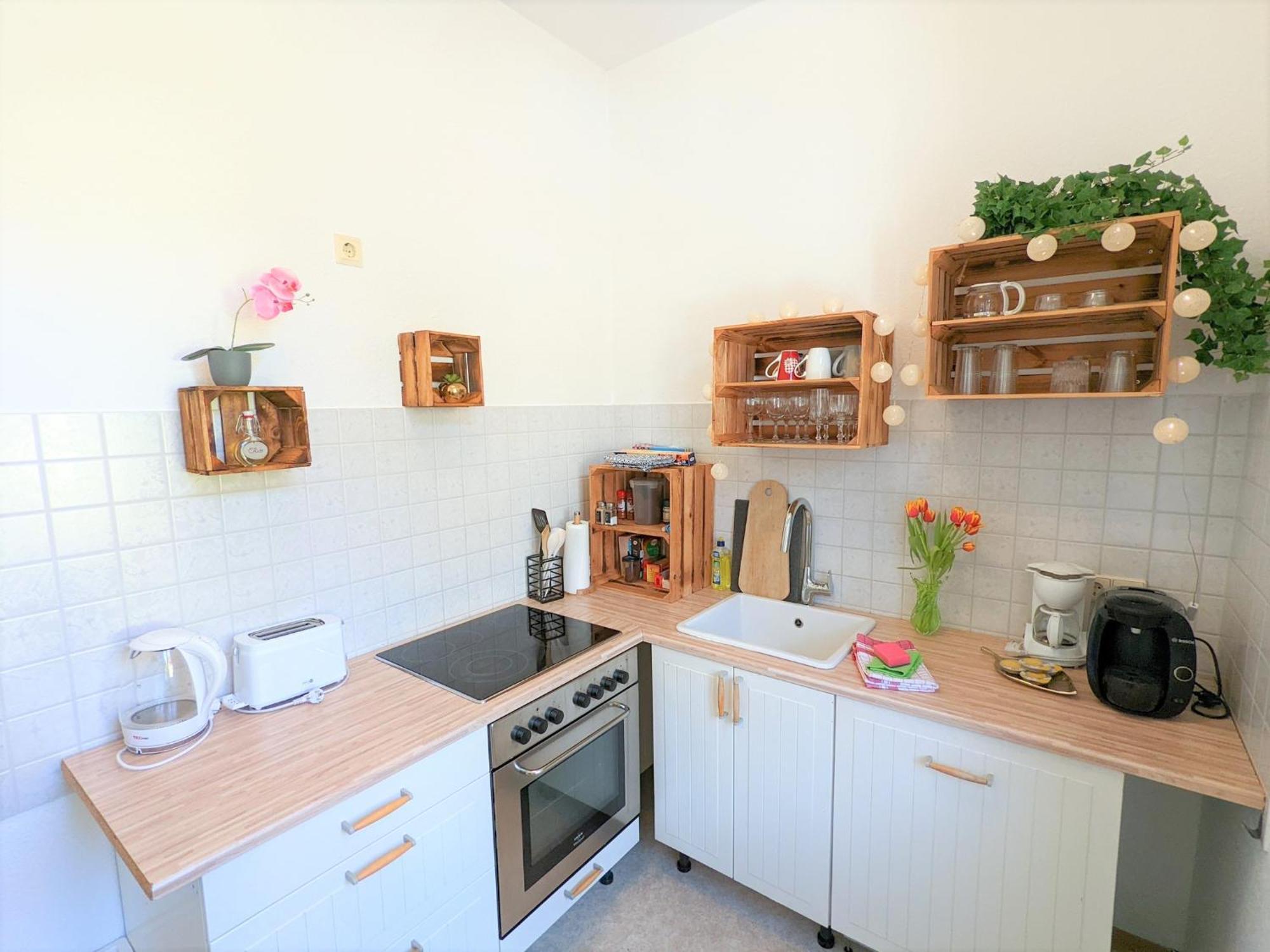 Uo - Urlaubsmagie - Helle Wohnung,Sauna,Whirlpool زبنيتس المظهر الخارجي الصورة