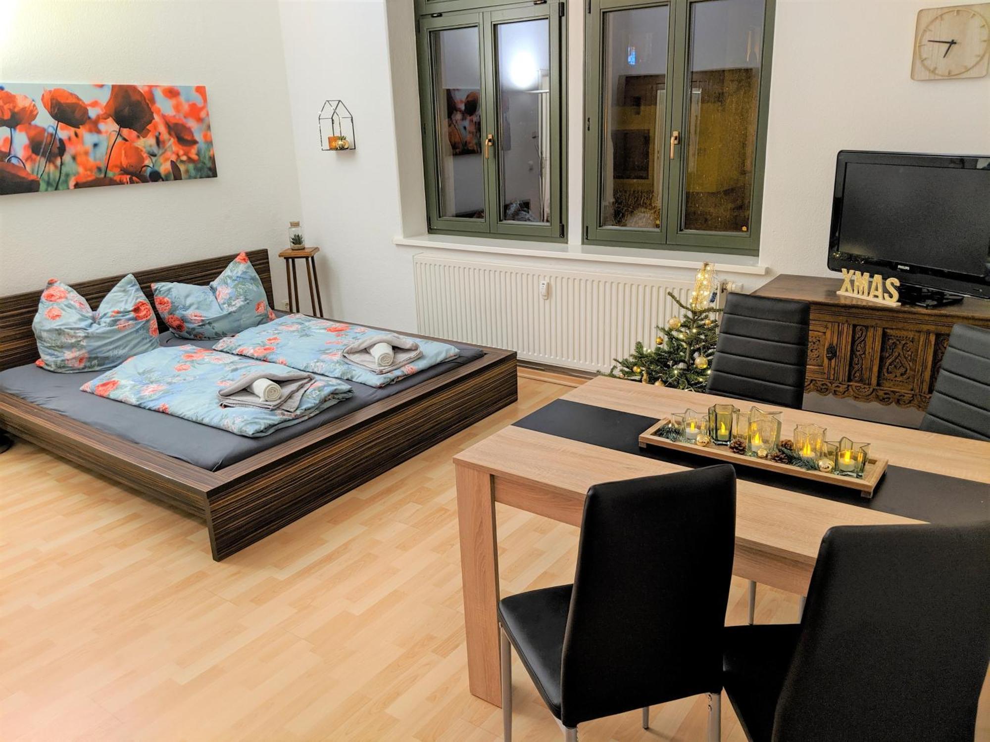 Uo - Urlaubsmagie - Helle Wohnung,Sauna,Whirlpool زبنيتس المظهر الخارجي الصورة