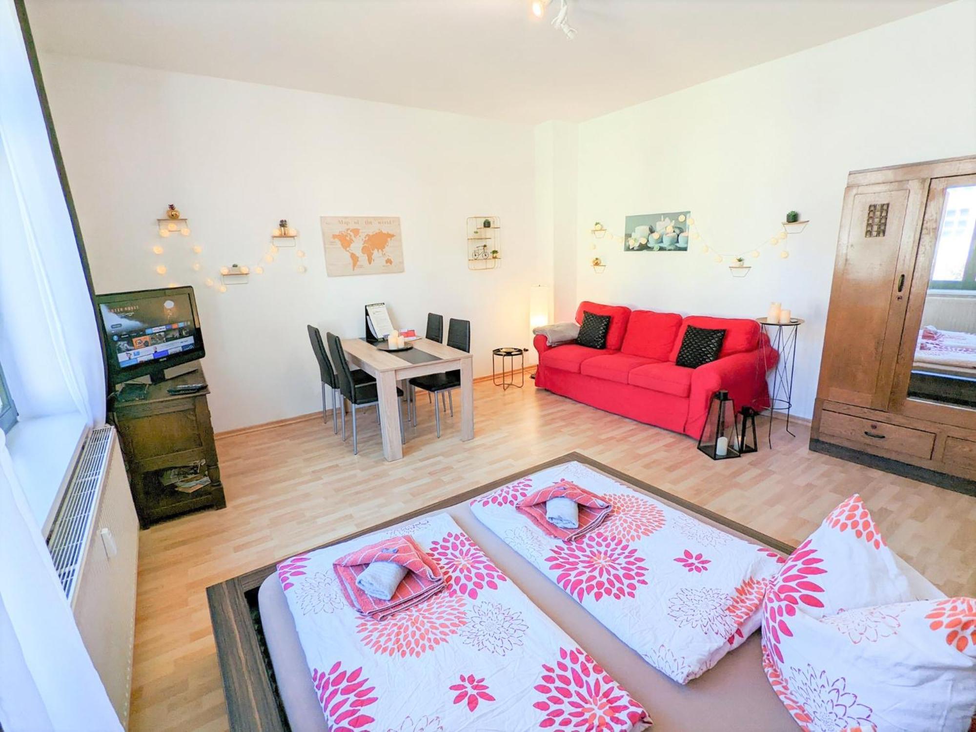 Uo - Urlaubsmagie - Helle Wohnung,Sauna,Whirlpool زبنيتس المظهر الخارجي الصورة