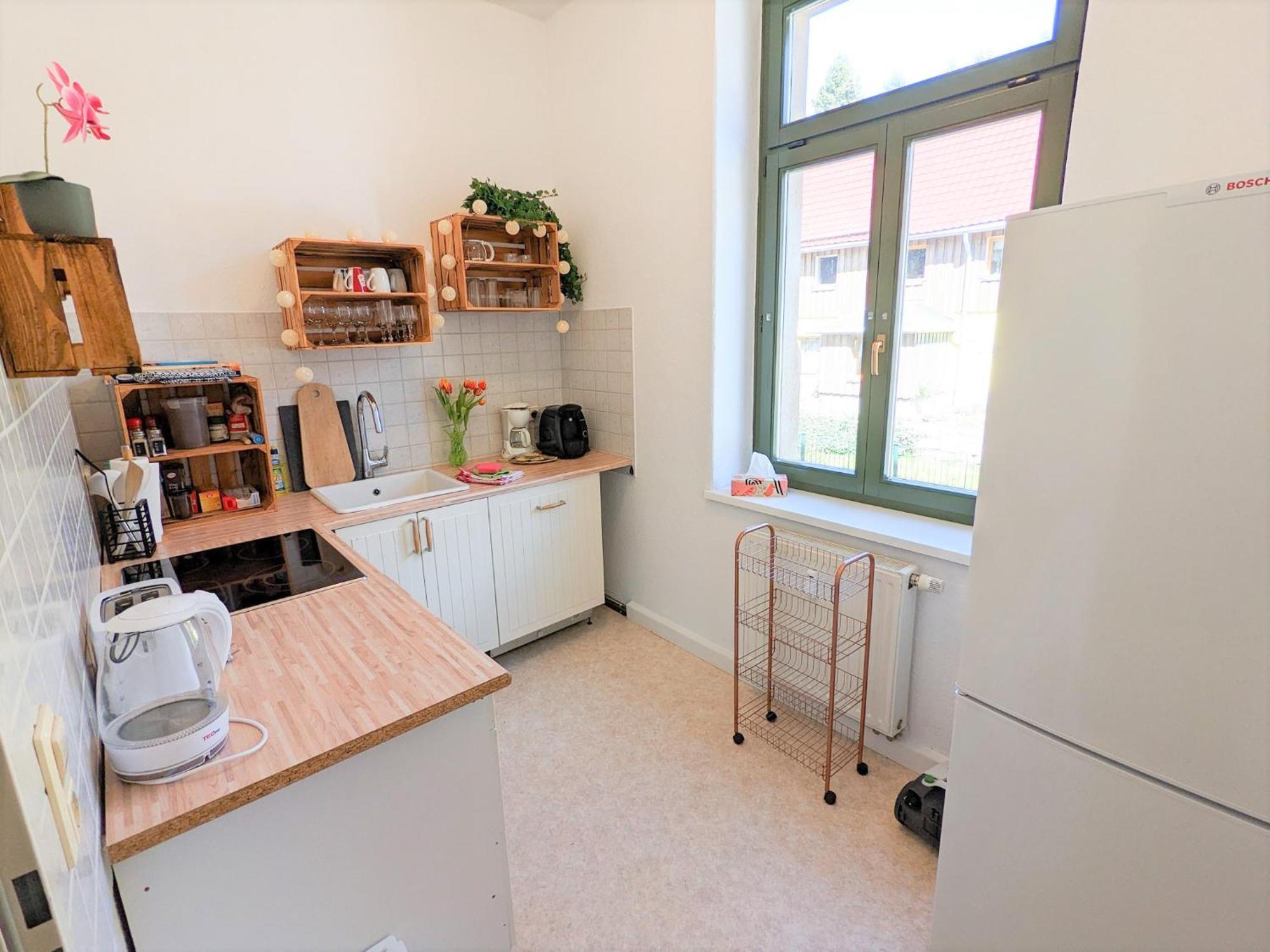 Uo - Urlaubsmagie - Helle Wohnung,Sauna,Whirlpool زبنيتس المظهر الخارجي الصورة